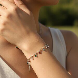 "New Beautiful Design Bracelet for Women/Girls, Gift, B504